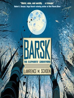 cover image of Barsk